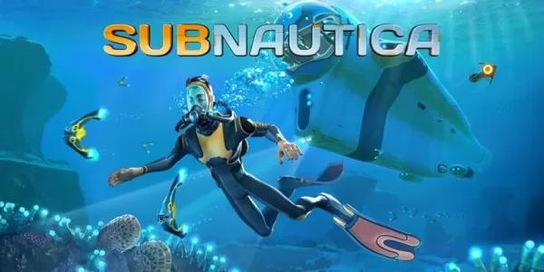 Subnautica: mergulhe em um oceano alienígena agora no celular