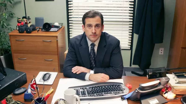 Rainn Wilson: The Office Struggled After Steve Carell Exit