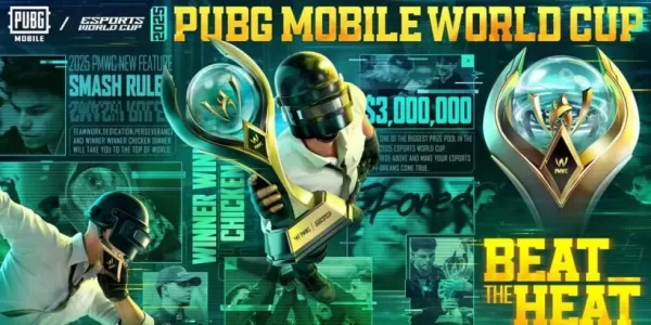 Alter Ego Ares Leads PUBG Mobile World Cup Group Stage