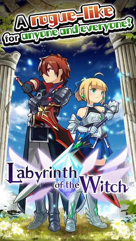 Labyrinth of the Witch Screenshot 1