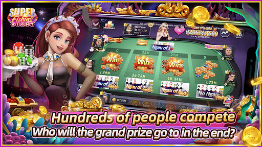 SuperFishing Casino Slots 777應用截圖第1張