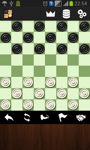 Brazilian checkers スクリーンショット 1