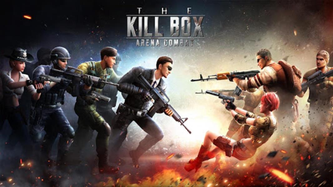 The Killbox: Arena Combat BE Скриншот 2