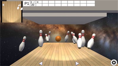 Super! 10-Pin Bowling應用截圖第2張