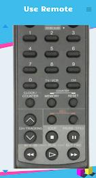 Remote for Aiwa Smart TV Captura de tela 4