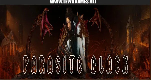 Parasite Black  By Damned Studios स्क्रीनशॉट 1