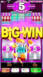 Five Pay Slots: Spin & Win應用截圖第2張