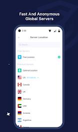 Radar VPN - Fast VPN Proxy Pro 스크린샷 3