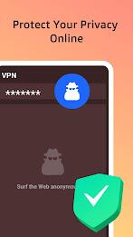 VPN iShip - Privacy Secure VPN Captura de tela 4