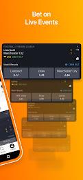 Betsson Sports bet & Casino Screenshot 2