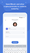 Mixin Crypto Wallet Messenger Screenshot 4