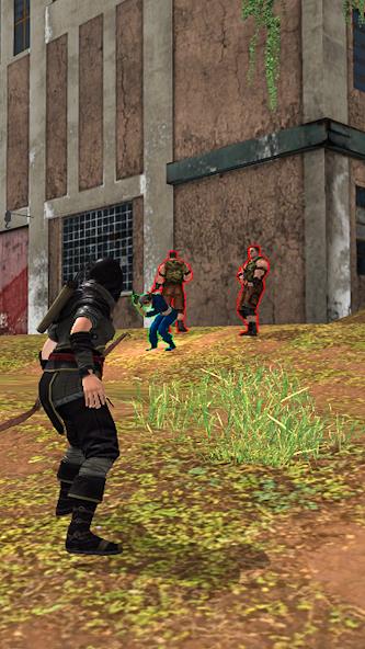 Archer Attack 3D: Shooter War Mod Captura de pantalla 2