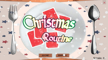 Christmas Routine Captura de pantalla 1