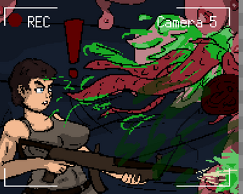 Xeno Infestation - Tentacles Capture d'écran 2