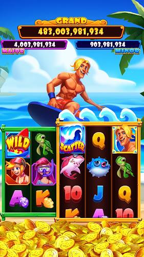 Fortune Slots - Vegas Online スクリーンショット 4