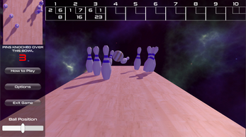 Space Bowling應用截圖第3張