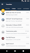 MOTOR-TALK: Auto Community Captura de pantalla 1