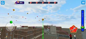 Indian Kite Flying 3D應用截圖第1張