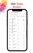 IRCTC Train Ticket Booking App Скриншот 1