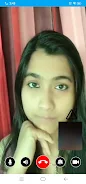 Pakistani Girl Video Call Chat スクリーンショット 1