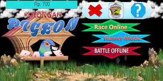 Kolongan Pigeon Race應用截圖第2張