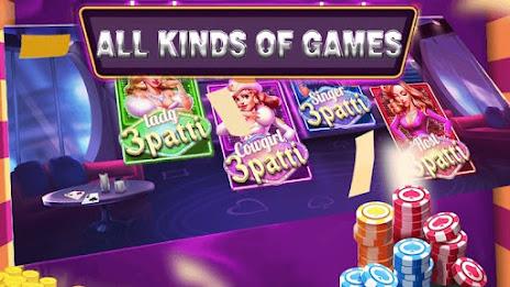 TeenPatti Ultimate Get Captura de tela 4