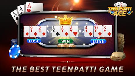 Teen Patti Ace Captura de pantalla 2