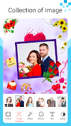 Marriage Anniversary Photo Fra Скриншот 2