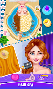 Princess Makeover Salon Screenshot 2