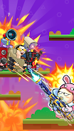 Pure Monster 2player Shooting Captura de tela 3