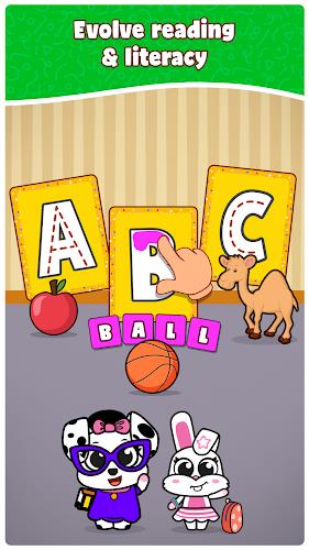 Tiny Minies - Learning Games 스크린샷 4