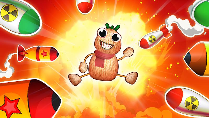 Beat Monster: Ragdoll Arena Captura de pantalla 1
