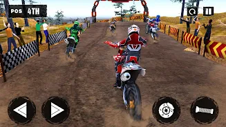 Dirt Track Bike Racing應用截圖第4張