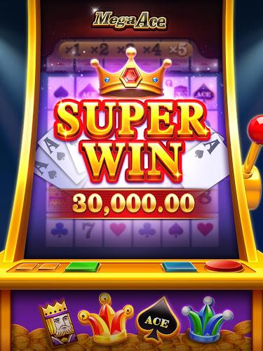 Mega Ace Slot-TaDa Games Screenshot 2