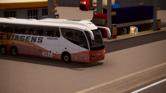 World Bus Driving Simulator应用截图第2张