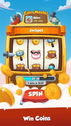 Coin Master Screenshot 4