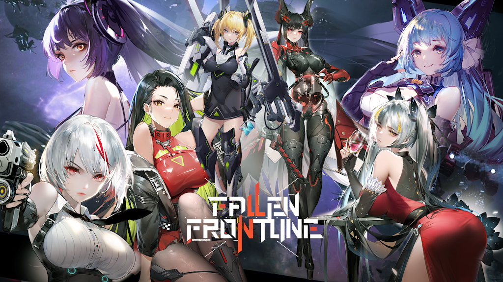 Fallen Frontline Скриншот 1