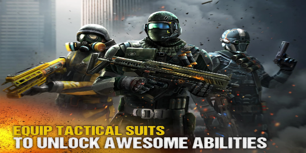 Modern Combat 5: mobile FPS 스크린샷 2