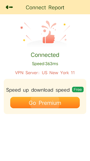 PPNet—Private VPN 스크린샷 3