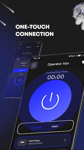 Operator: Ultra VPN 2023應用截圖第1張