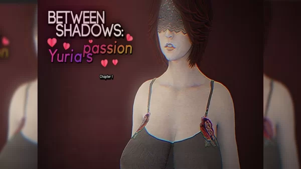 Between Shadows: Yurias Passion Captura de pantalla 1