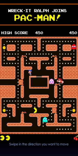 PAC-MAN Screenshot 3