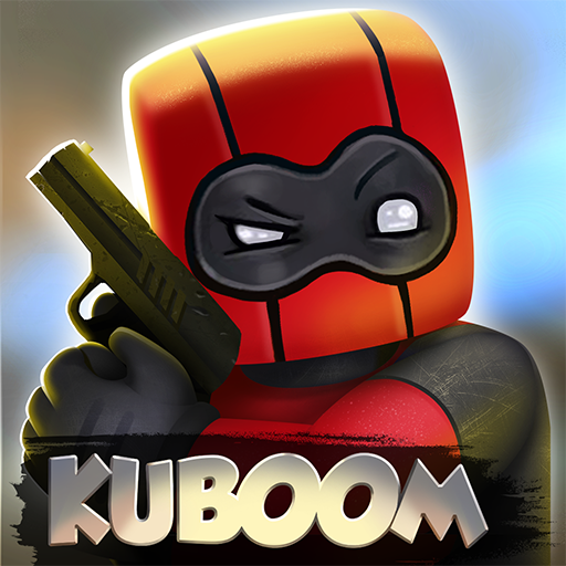 KUBOOM 3D: Shooter FPS