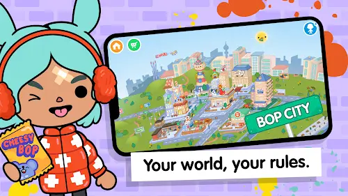 Toca Boca World應用截圖第1張