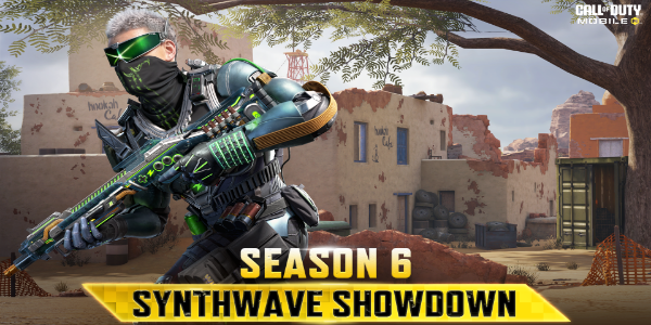Call of Duty: Mobile Season 6 Screenshot 1