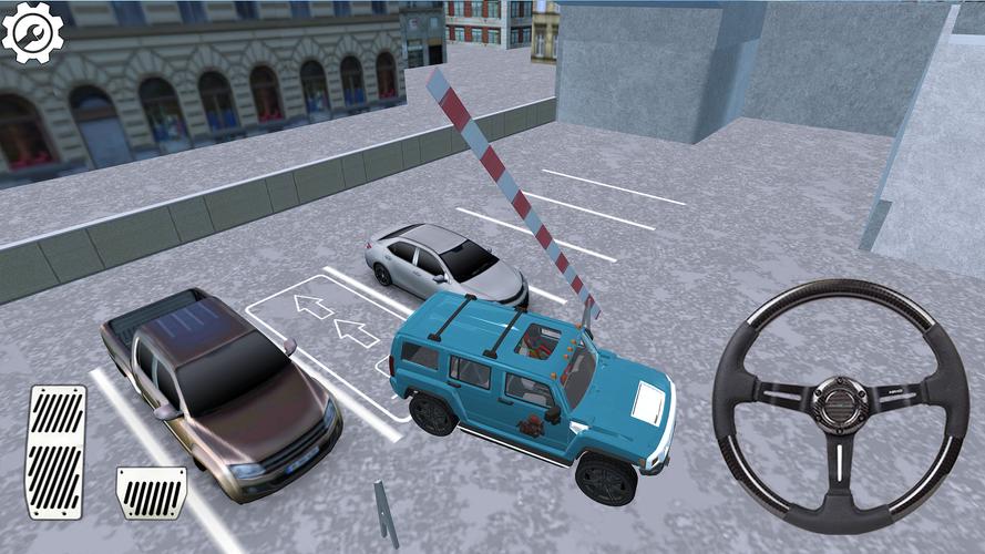 Car Games Driving City Ride Captura de pantalla 4