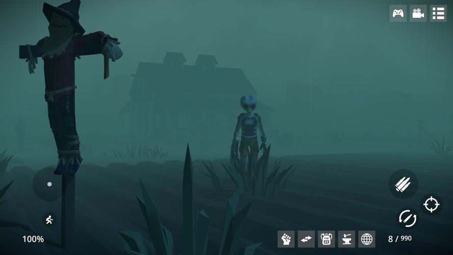 Dead Wasteland: Survival RPG 스크린샷 4