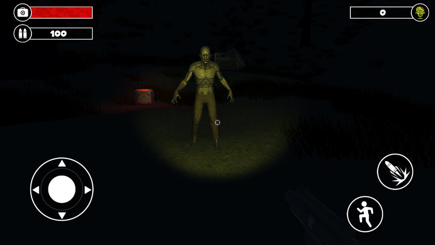 Zombie Killer應用截圖第2張