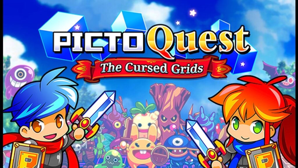 Crunchyroll bringt das Puzzlespiel PictoQuest ohne Kreuzworträtsel für Android auf den Markt