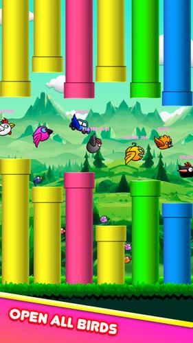 Birds Flying: Birds Games应用截图第4张